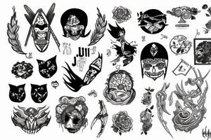 ojioj tattoo idea