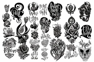 WILLA tattoo idea