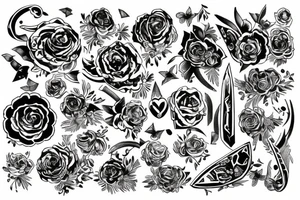 WILLA tattoo idea