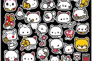Sanrio tattoo idea