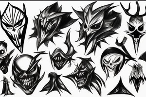 Shaco tattoo idea