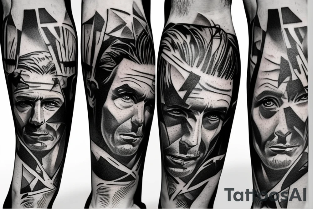 Max payne tattoo idea
