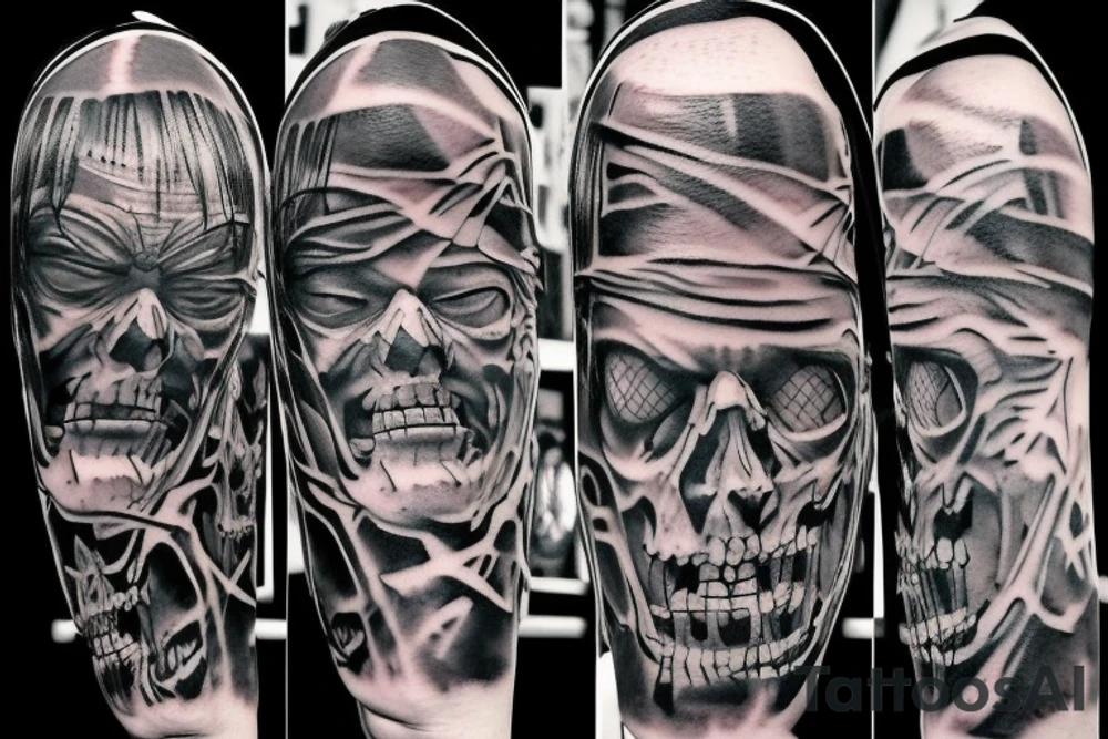 Metallica tattoo idea