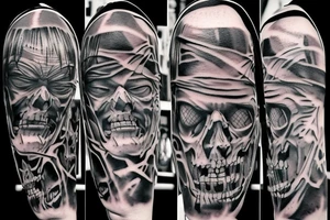Metallica tattoo idea