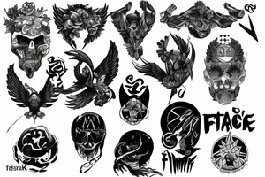 141 task force tattoo idea