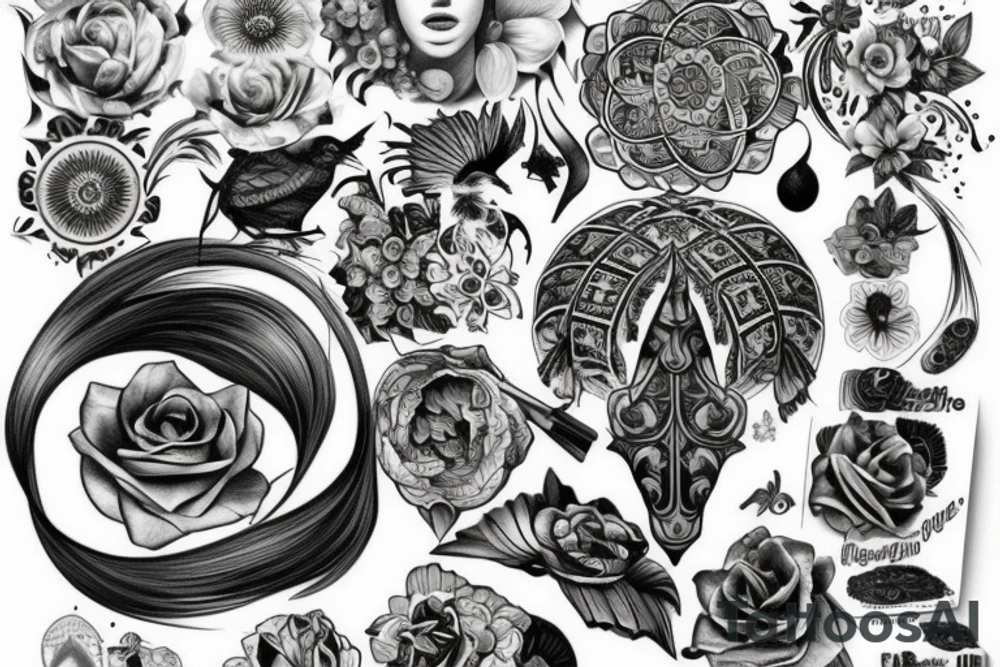 иероглиф tattoo idea