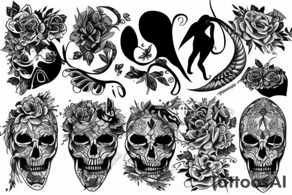 иероглиф tattoo idea