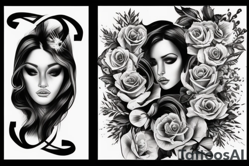 иероглиф tattoo idea