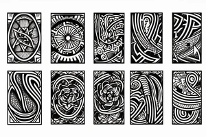 Mathematics tattoo idea