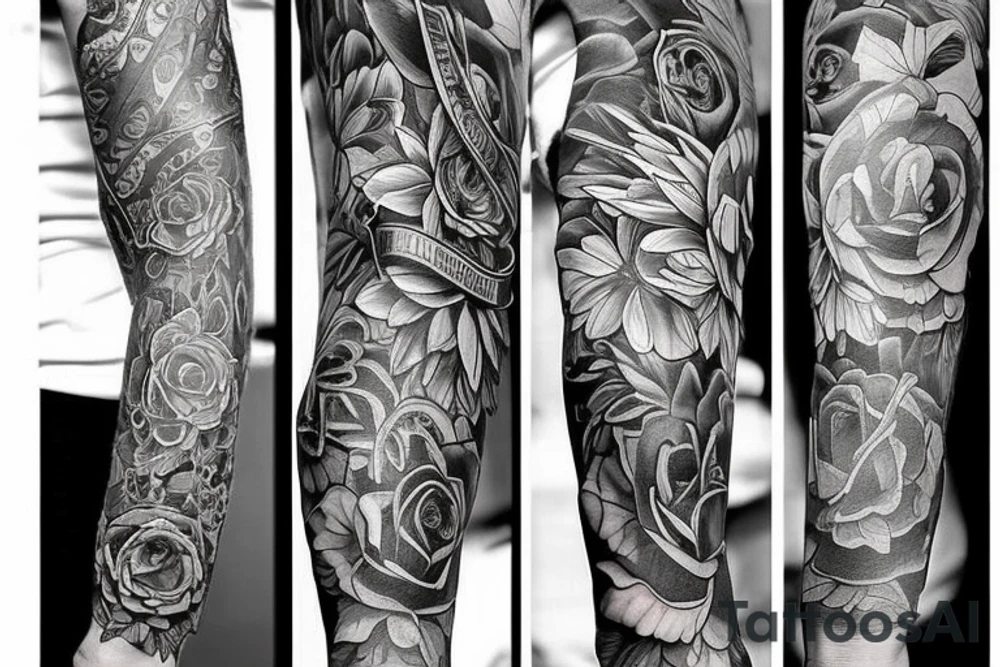 летящий орел с цепочкой и крестом в когтях tattoo idea