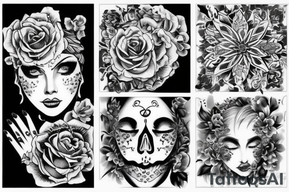 летающий орел с цепочкой и крестом в когтях tattoo idea