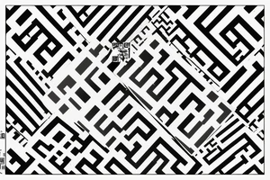 Working QR code, plus optical illusions, arm tattoo idea