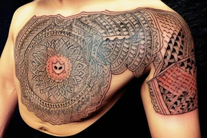 ashraf saying poda tattoo idea