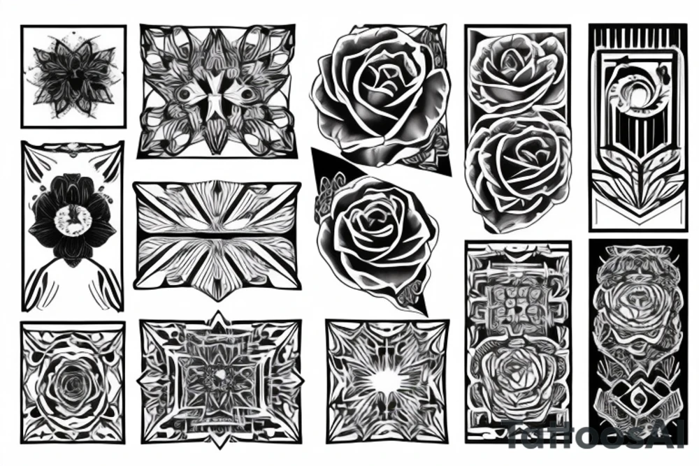 Indiana Rose tattoo idea
