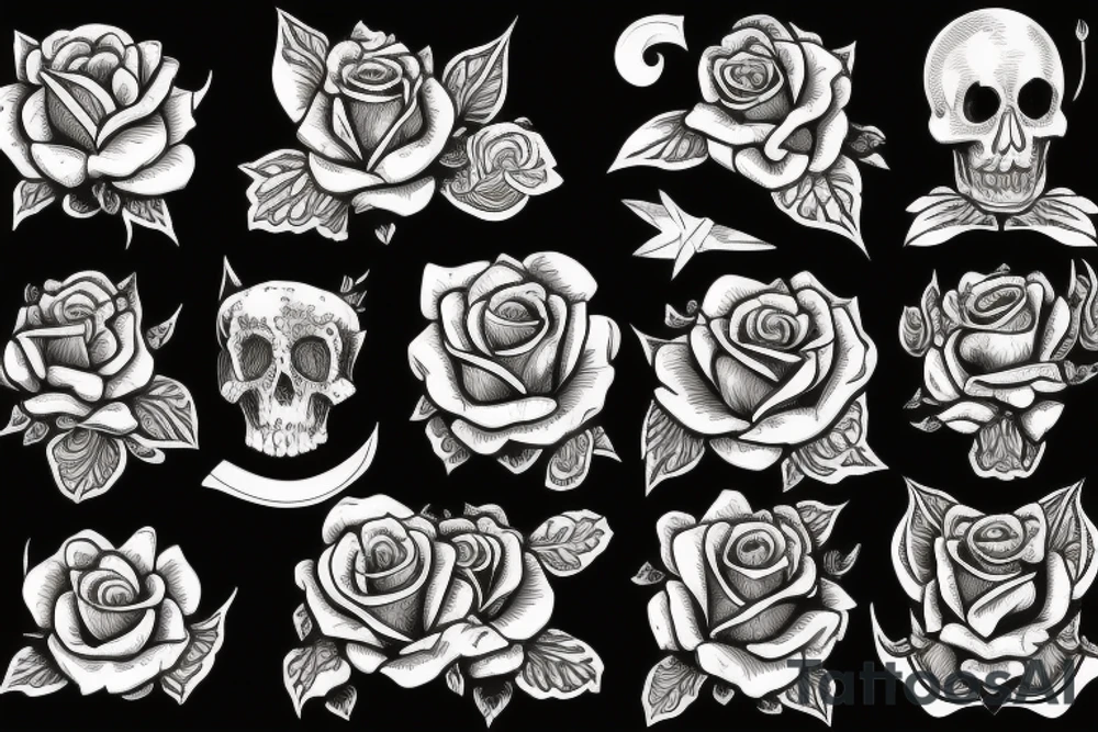 Indiana Rose tattoo idea