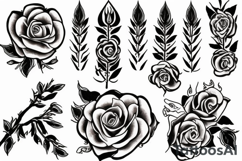 Indiana Rose tattoo idea
