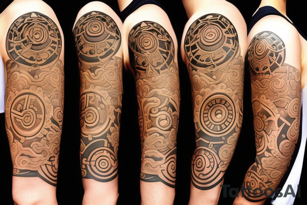avatar the last airbender tattoo idea