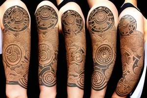 avatar the last airbender tattoo idea