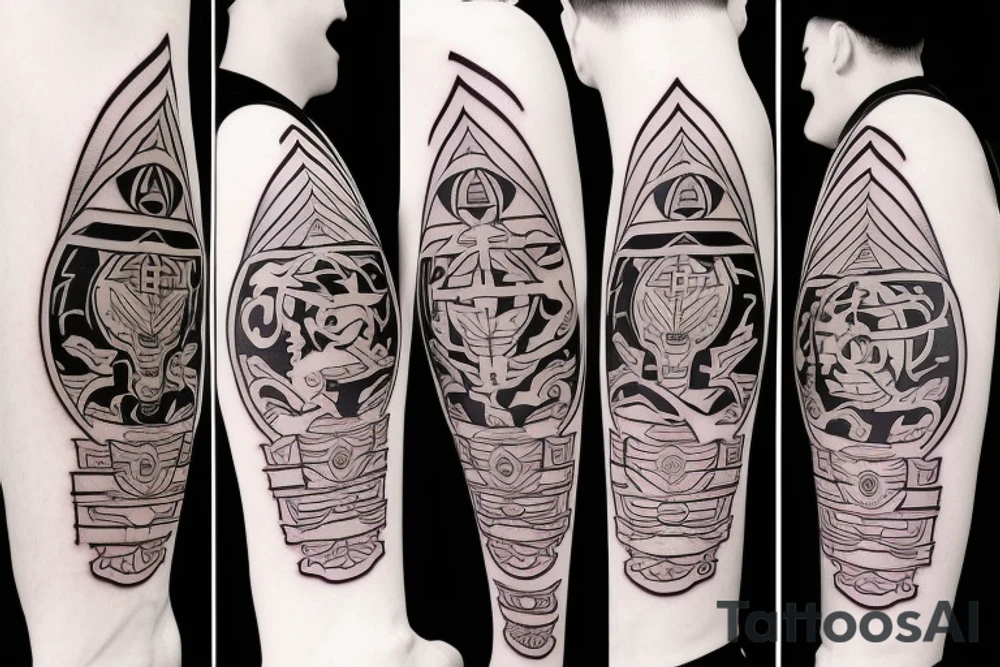 avatar the last airbender tattoo idea