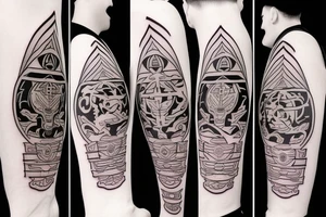 avatar the last airbender tattoo idea