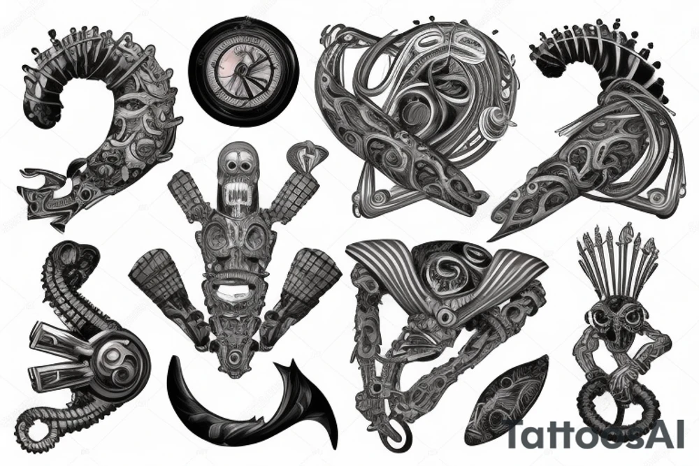 history of poland tattoo idea