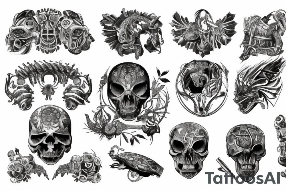 history of poland tattoo idea