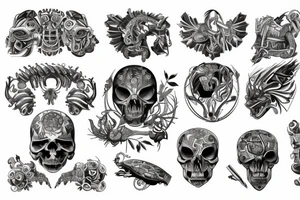 history of poland tattoo idea