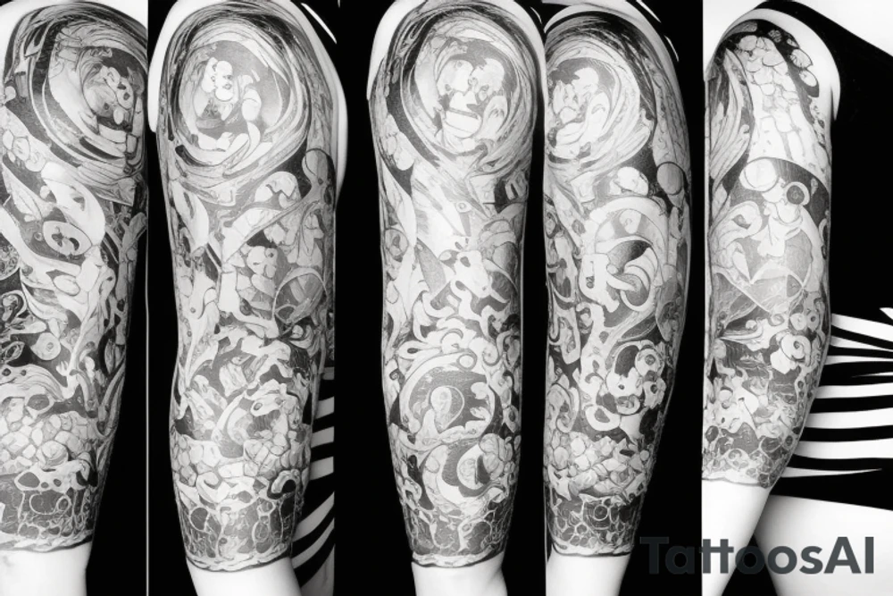 Fat teenage girl tattoo idea