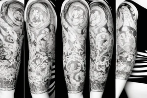 Fat teenage girl tattoo idea