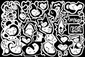 Fat teenage girl tattoo idea