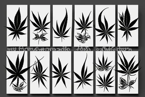 weed and wine tattoo idea