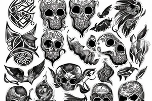 jamnik tattoo idea