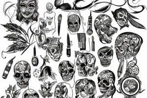 jamnik tattoo idea