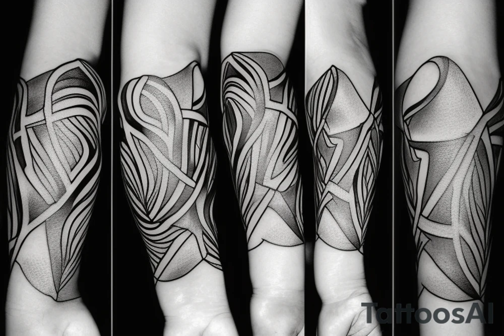 Potato tattoo idea