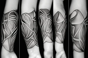 Potato tattoo idea