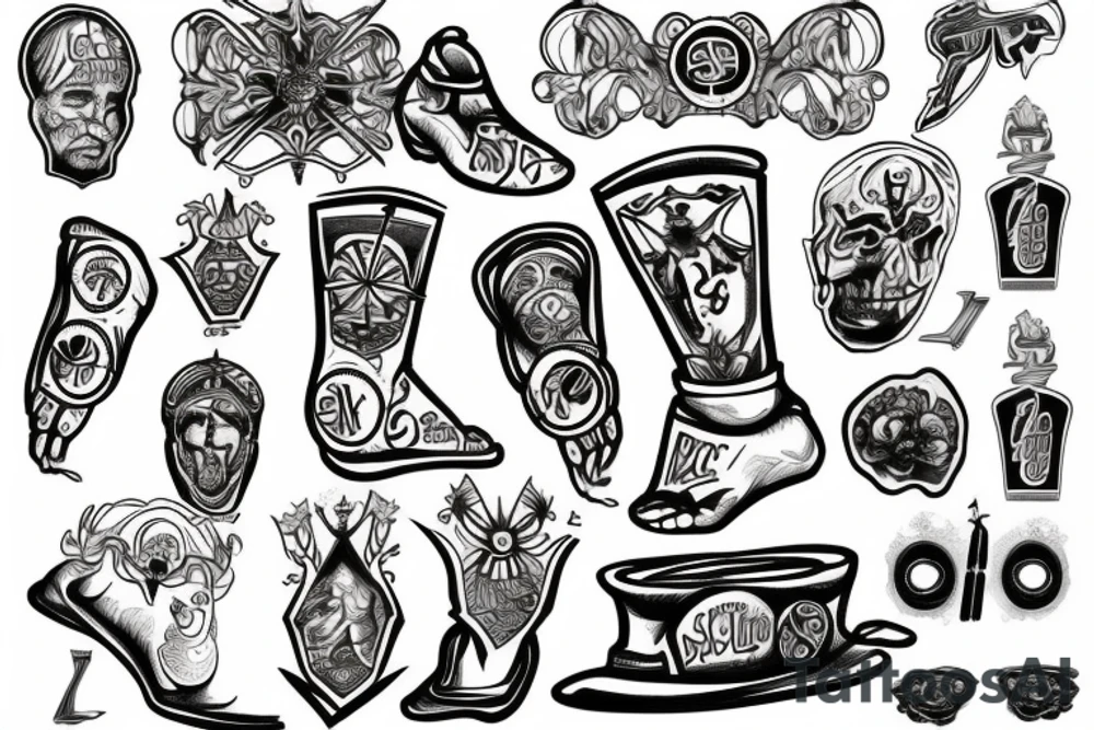 corinthians tattoo idea