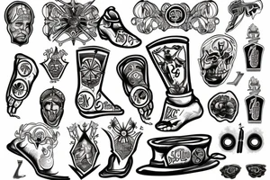 corinthians tattoo idea