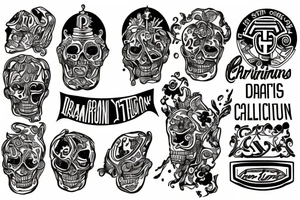 corinthians tattoo idea