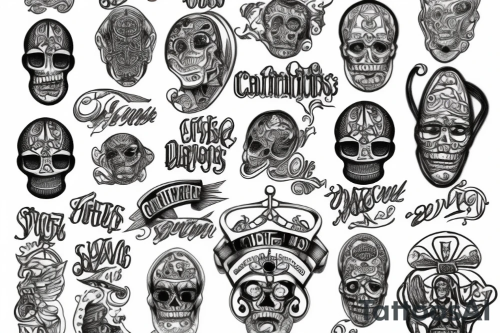 corinthians tattoo idea