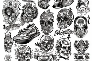 corinthians tattoo idea