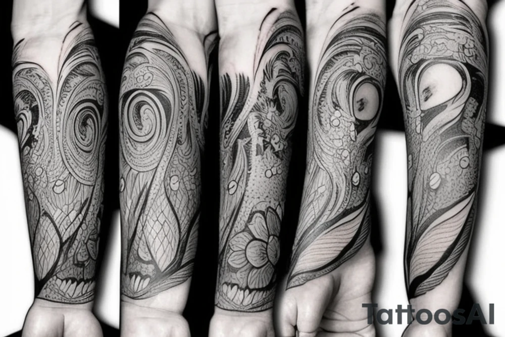 Череп лежит на книге на черепе свеча tattoo idea