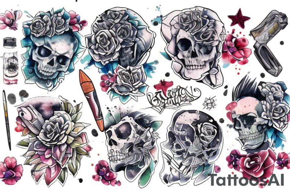 Живинатурально.ру tattoo idea