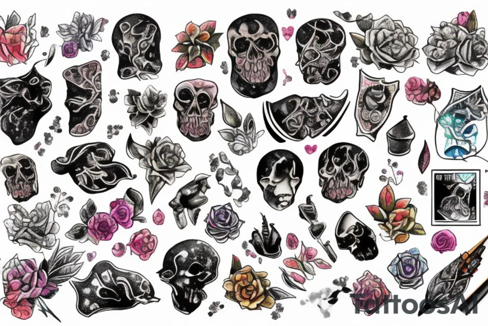 Живинатурально.ру tattoo idea