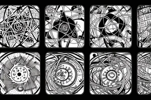 quantum machine learning physics tattoo idea