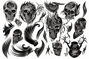 Svarog USA tattoo idea