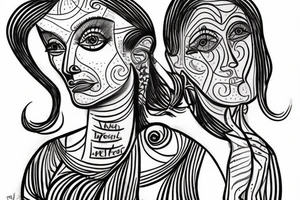 Andrey tattoo idea
