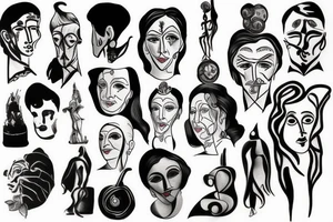 Andrey tattoo idea