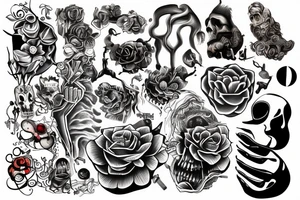 SIDODGI DUBOSHIT tattoo idea