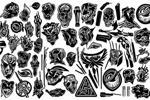 Brexton tattoo idea