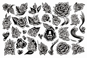 Kaelynn tattoo idea